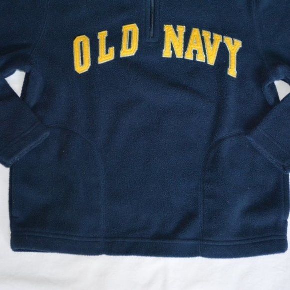 OLD Navy Navy Blue Pullover F - Picture 3 of 7